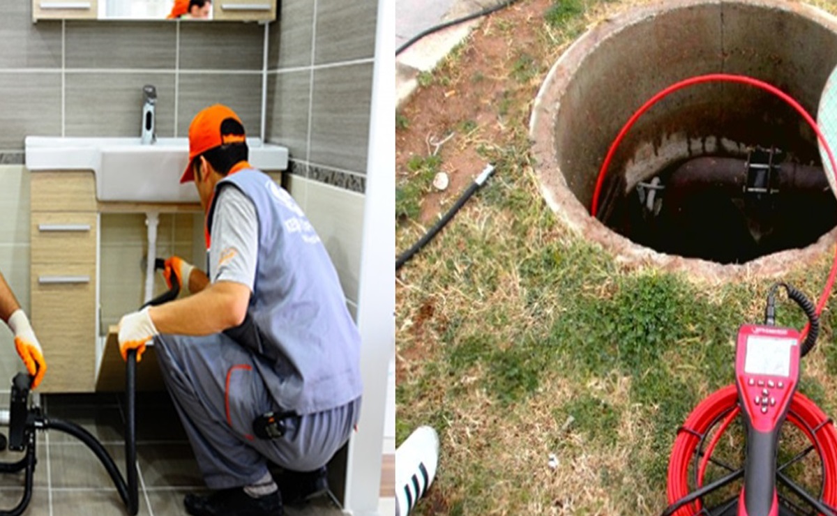 İstanbul Tıkanıklık Açma Hizmeti